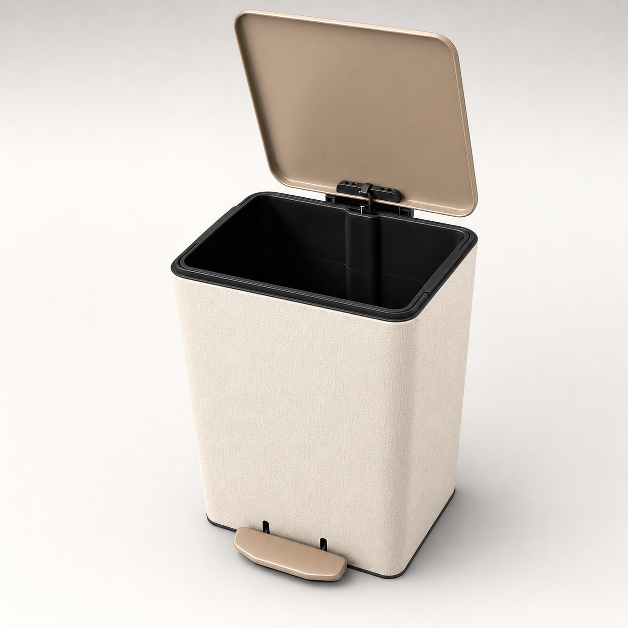 Lyra Pedaalemmer 30L · Wit - Afbeelding 3