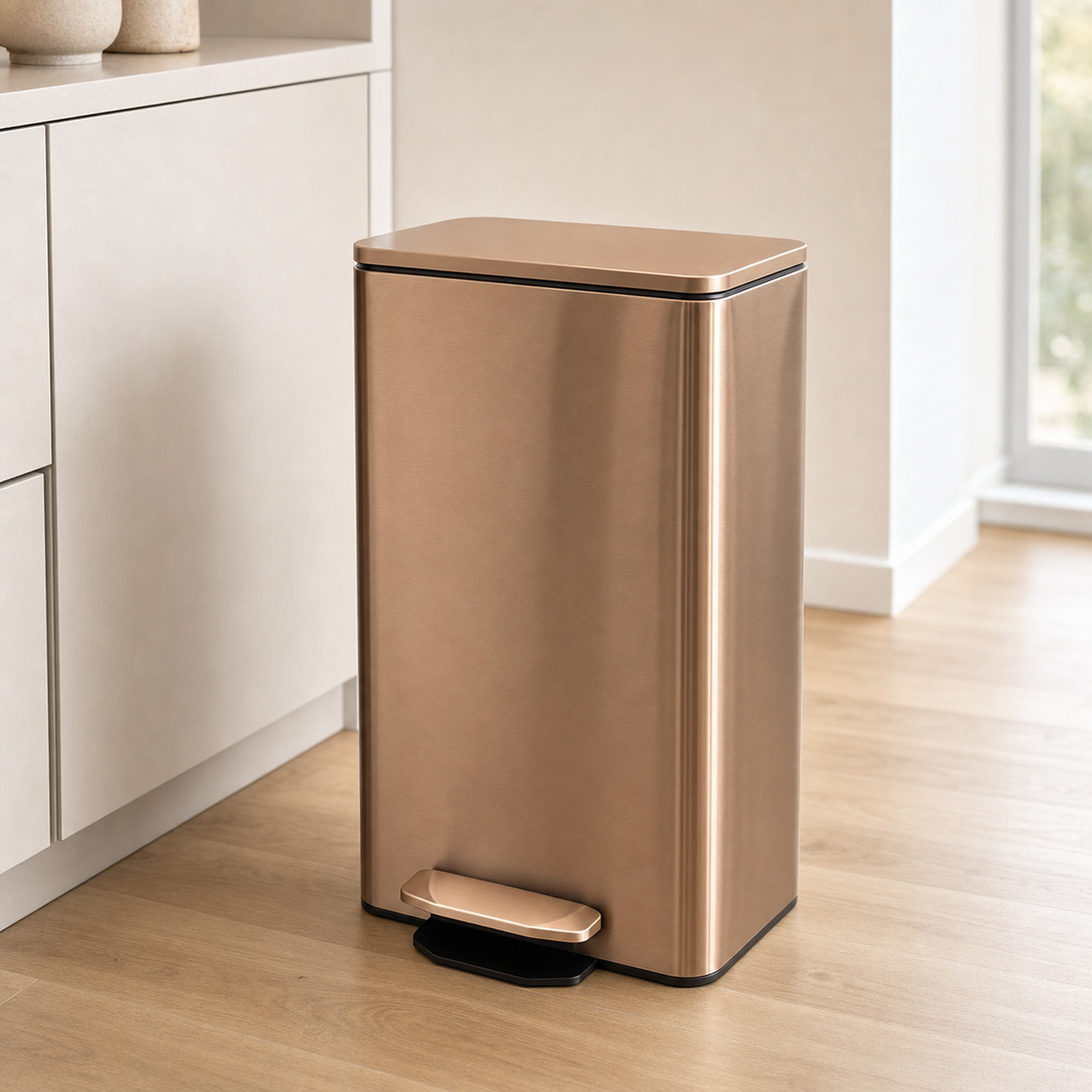 Aria Pedaalemmer 30L · Brons - Afbeelding 2