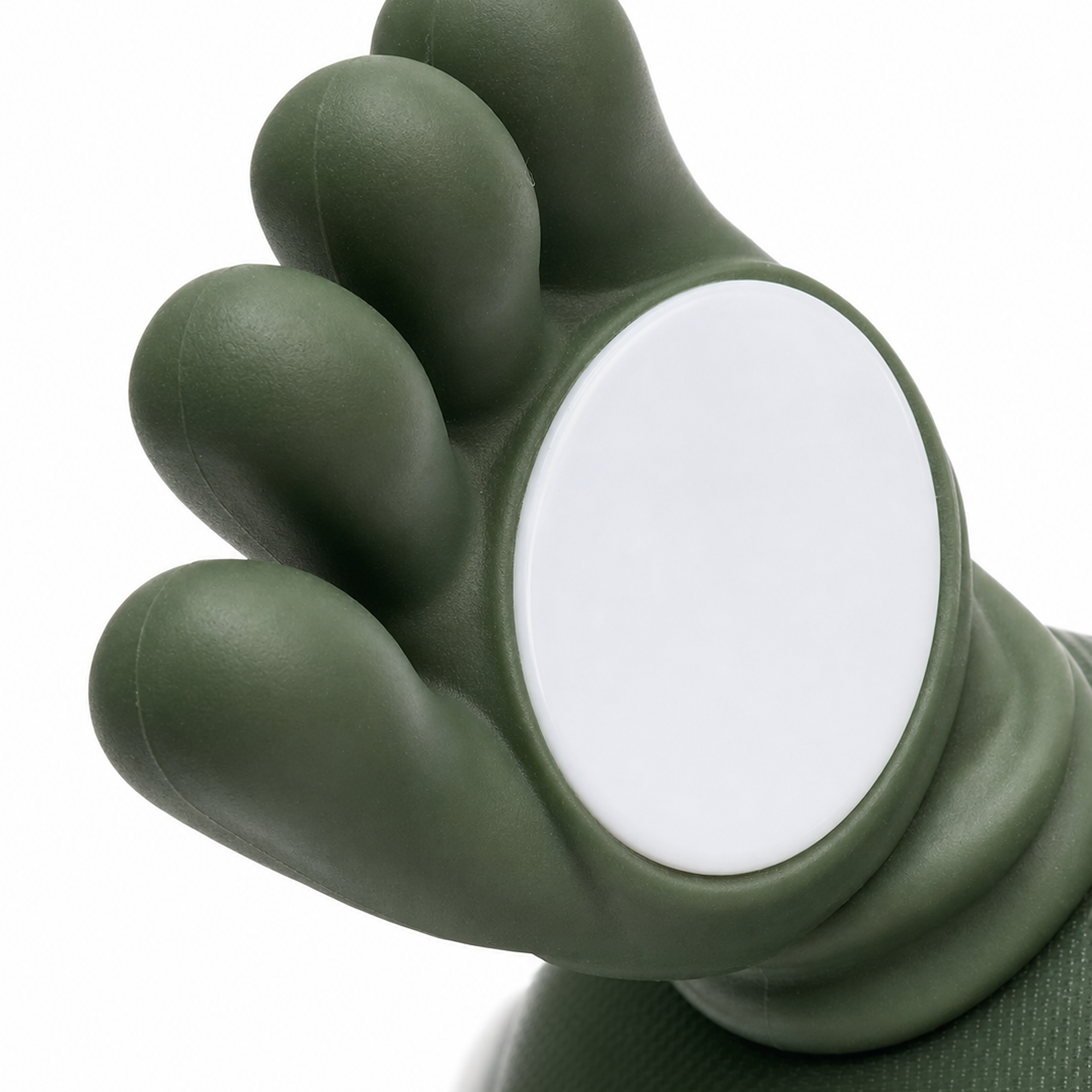 Luxavia Nekmassager · Donkergroen - Afbeelding 3