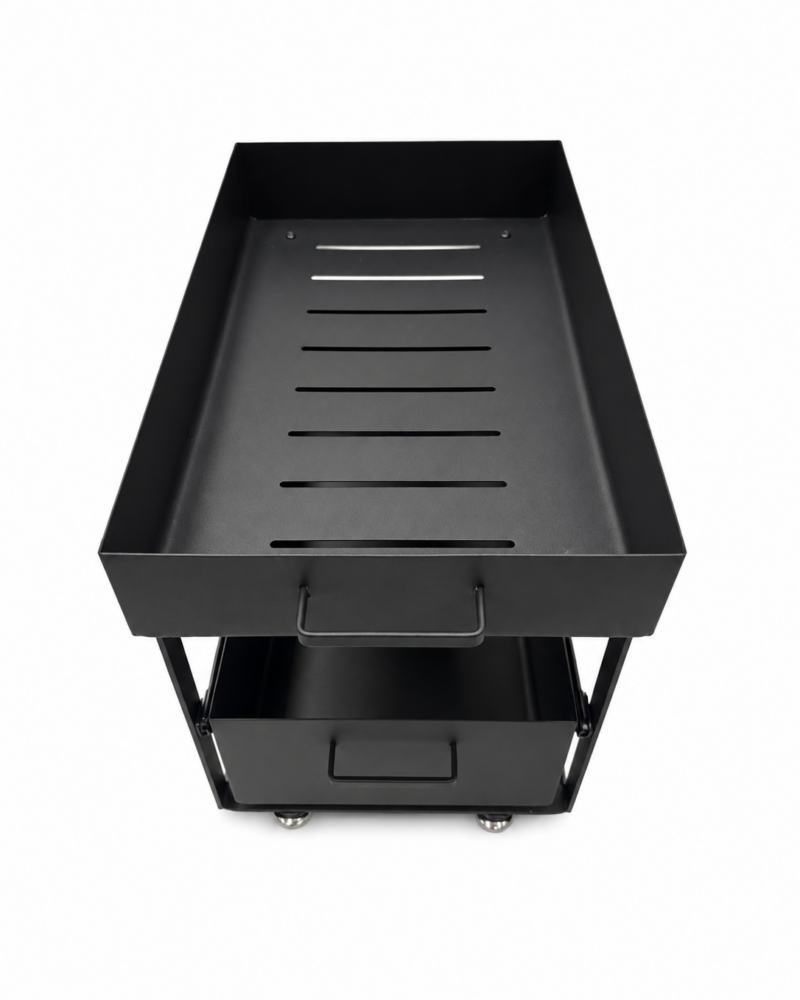 Luxavia Keukenkast Organizer · Zwart