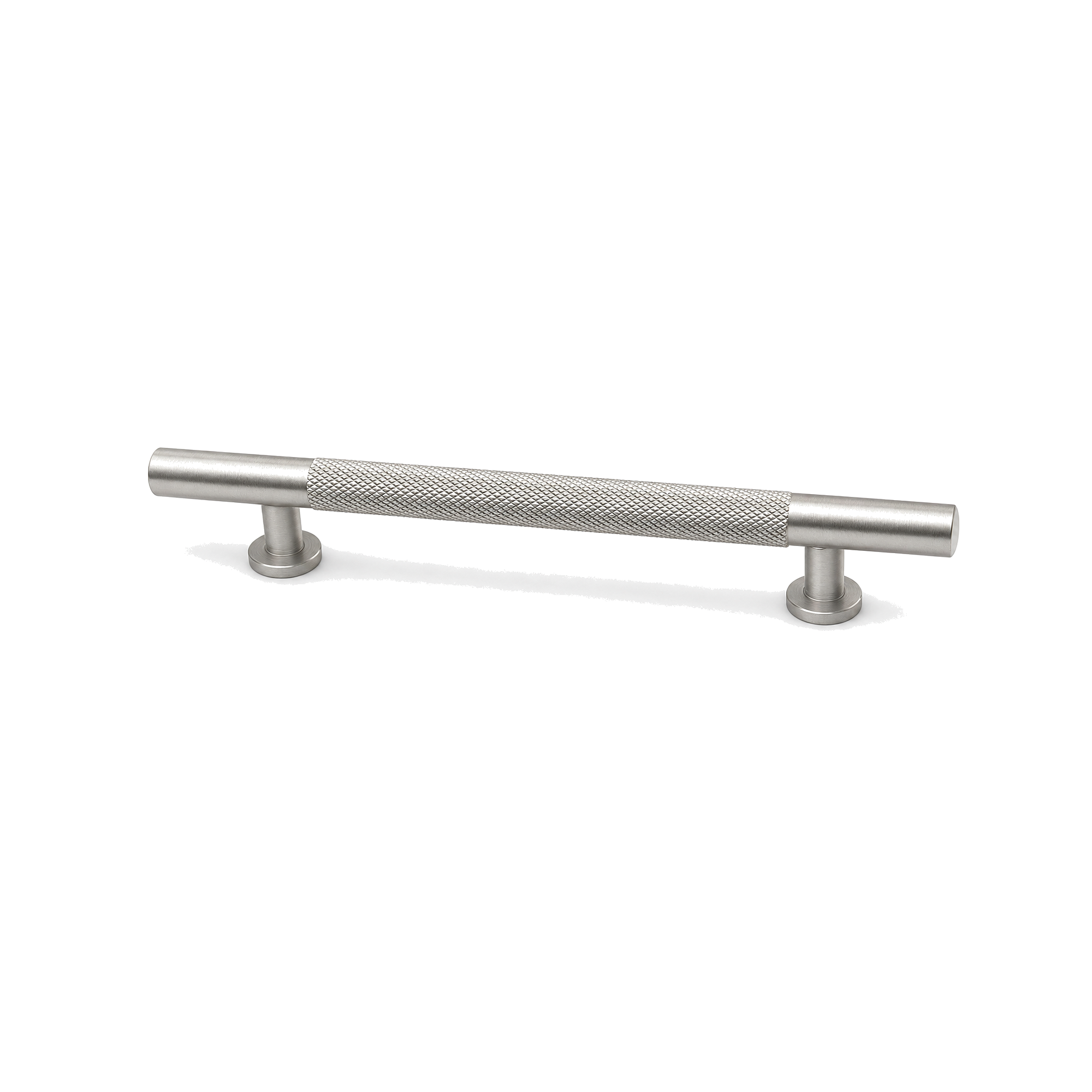 Kastgreep 128mm · Zilver