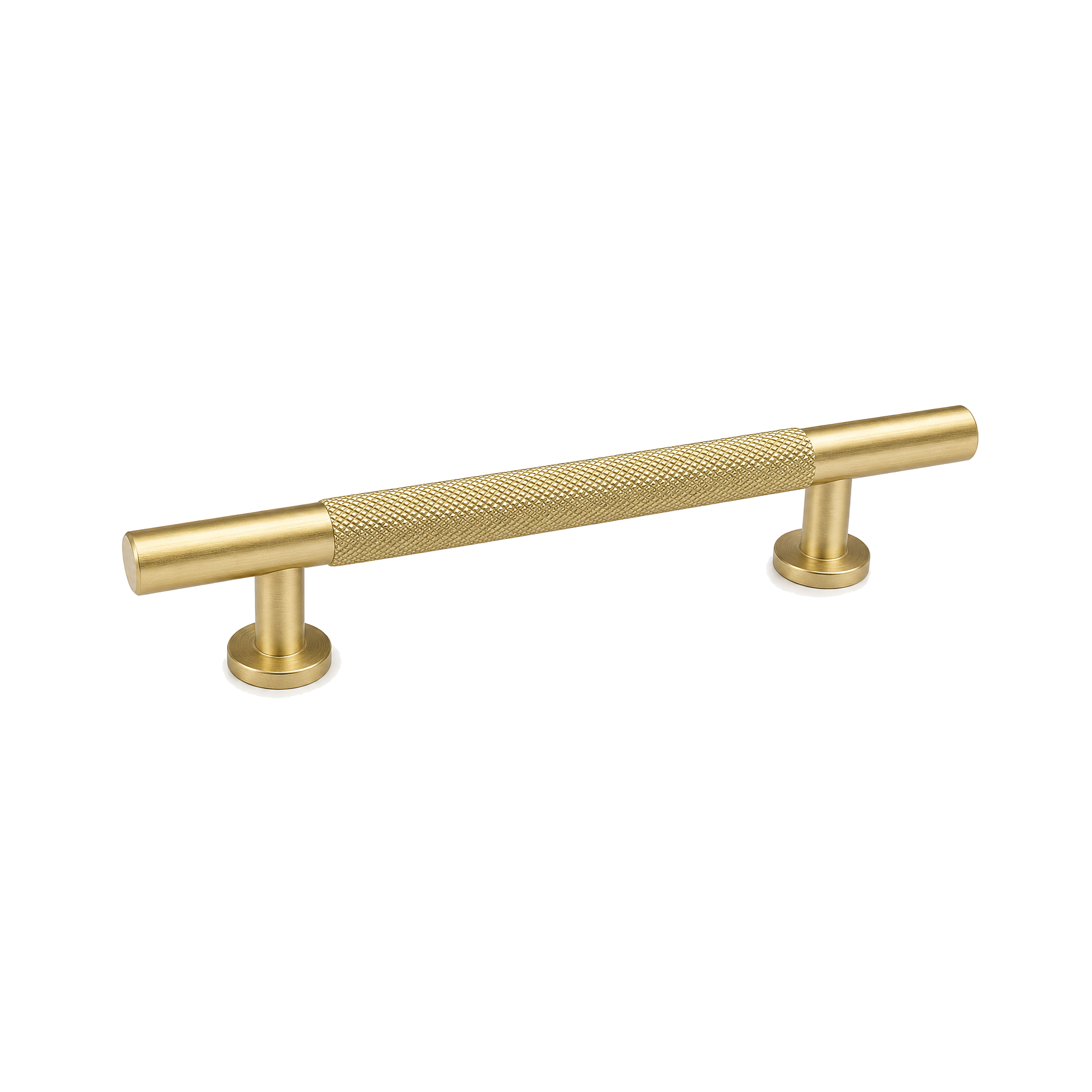 Kastgreep 128mm · Goud