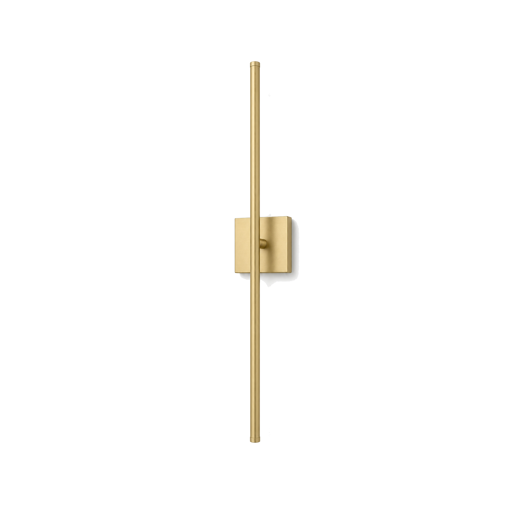 Luxavia Wandlamp Vierkant · Goud