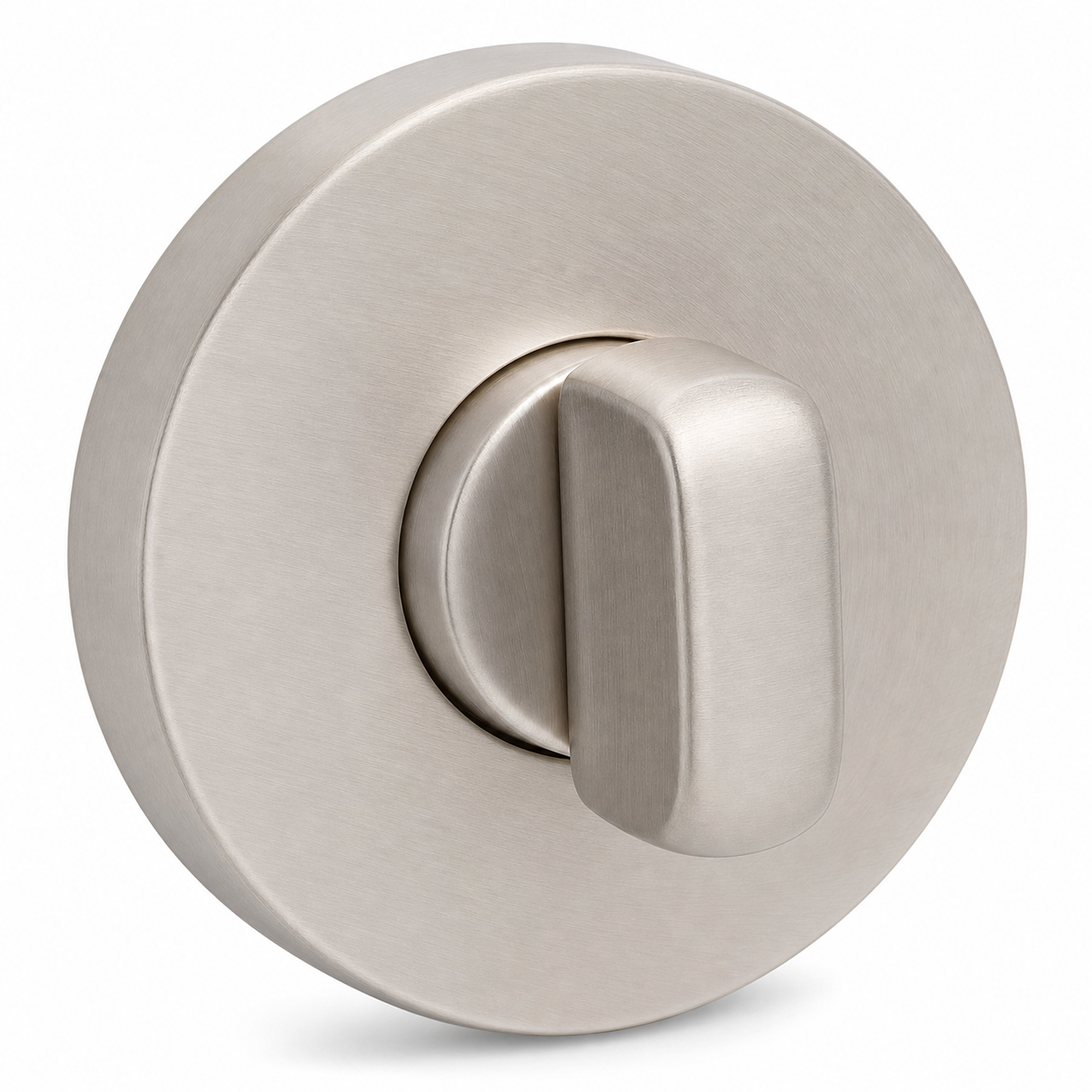 Badkamerslot · Zilver